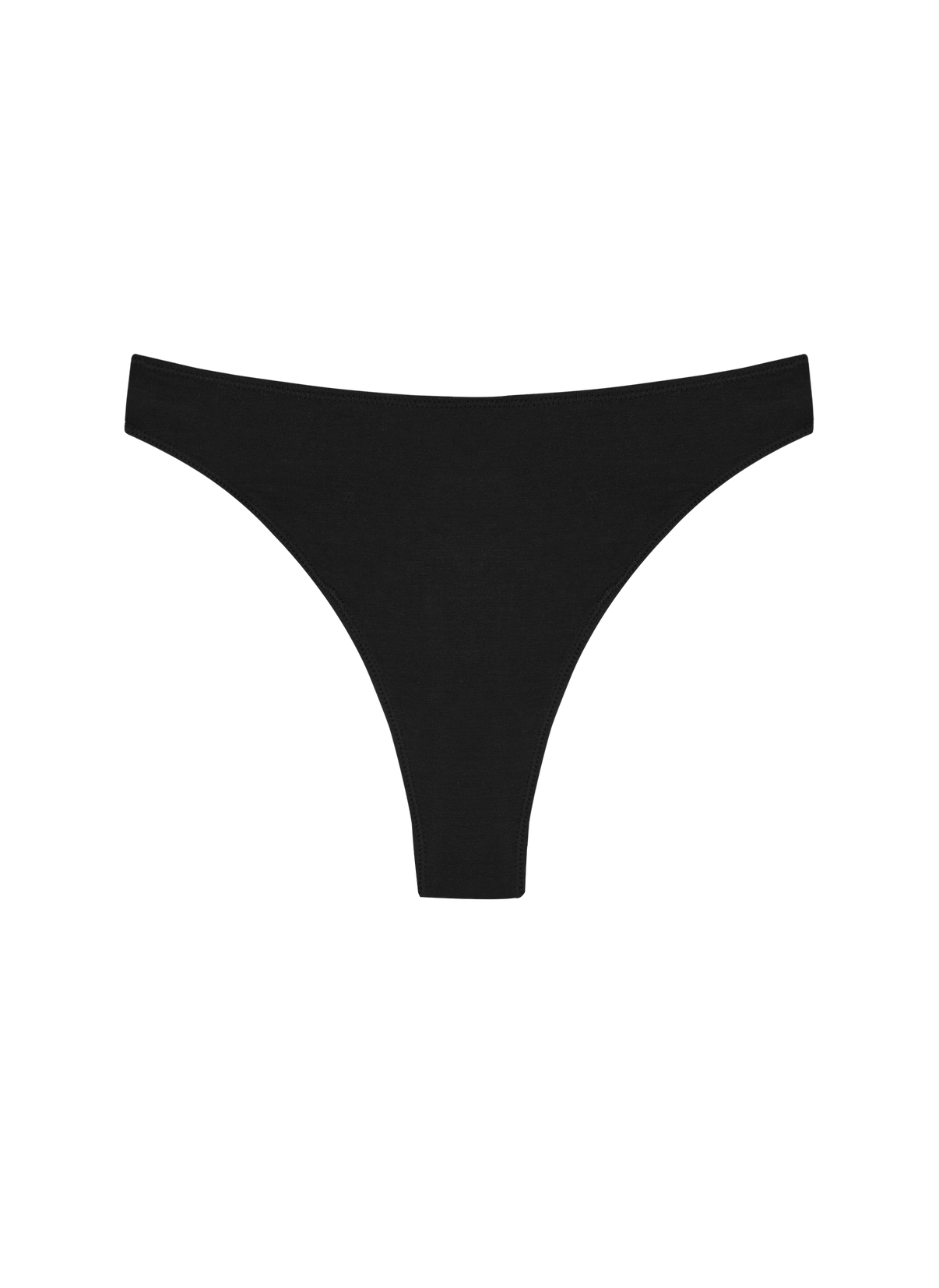 Huha Mineral Undies - High Rise Thong