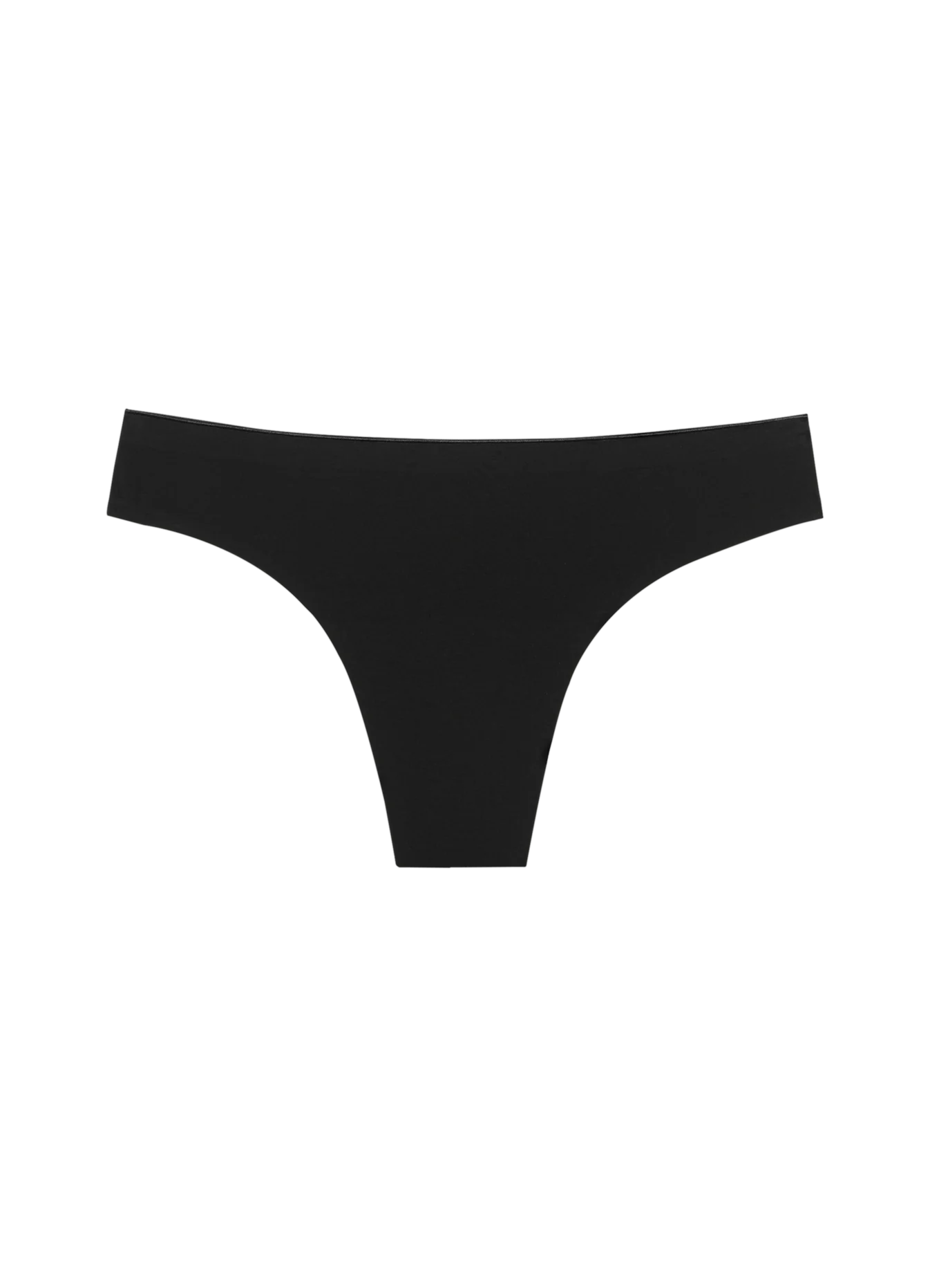 Huha Mineral Undies - Seamless Low-Mid Thong