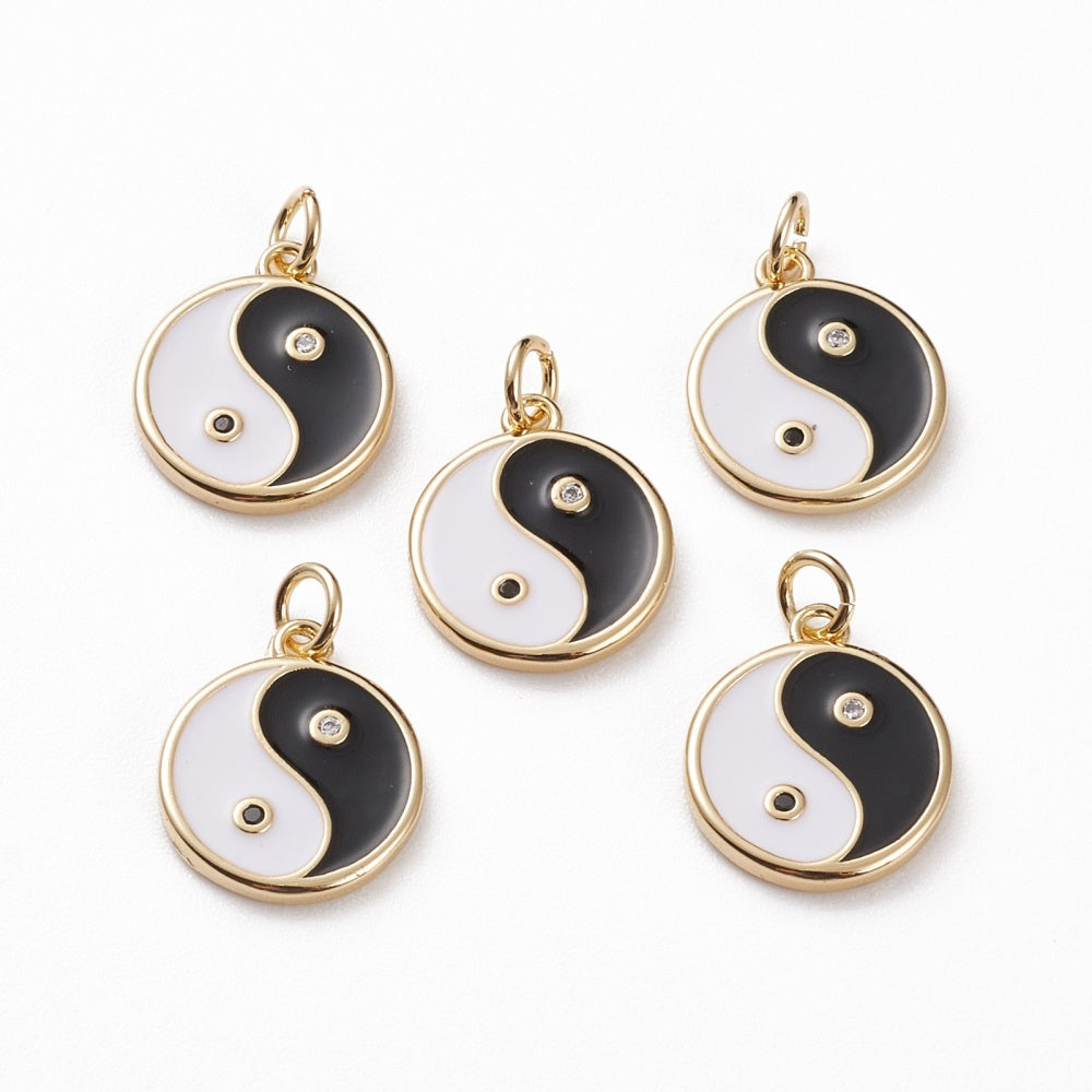 Yin Yang Charm