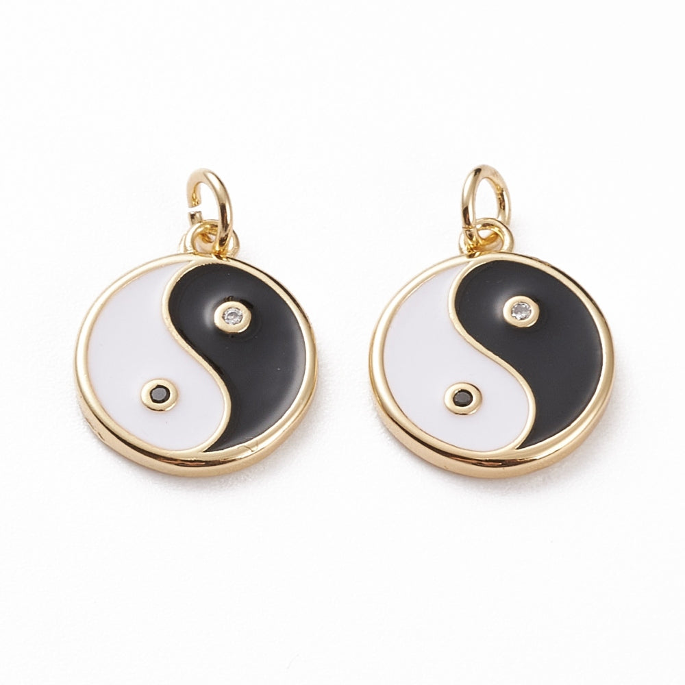 Yin Yang Charm