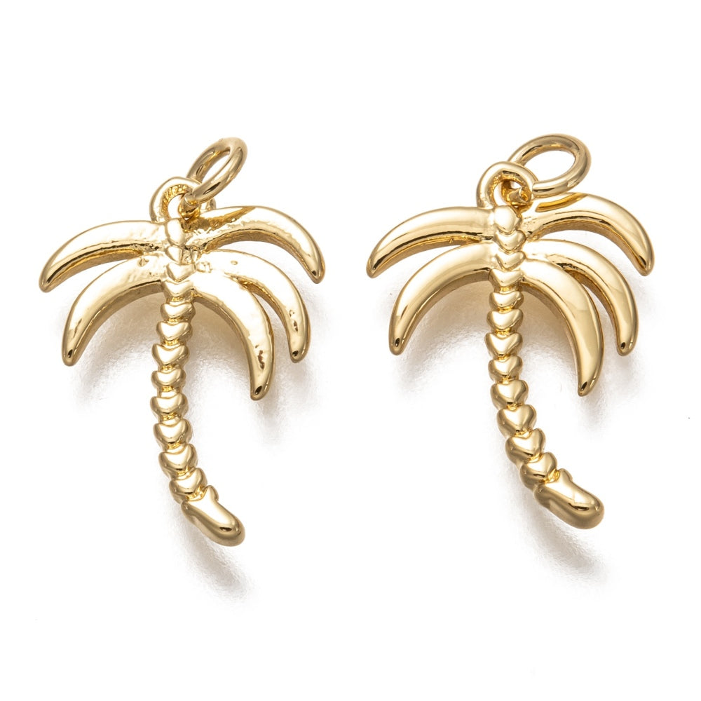 Palm Tree Charm