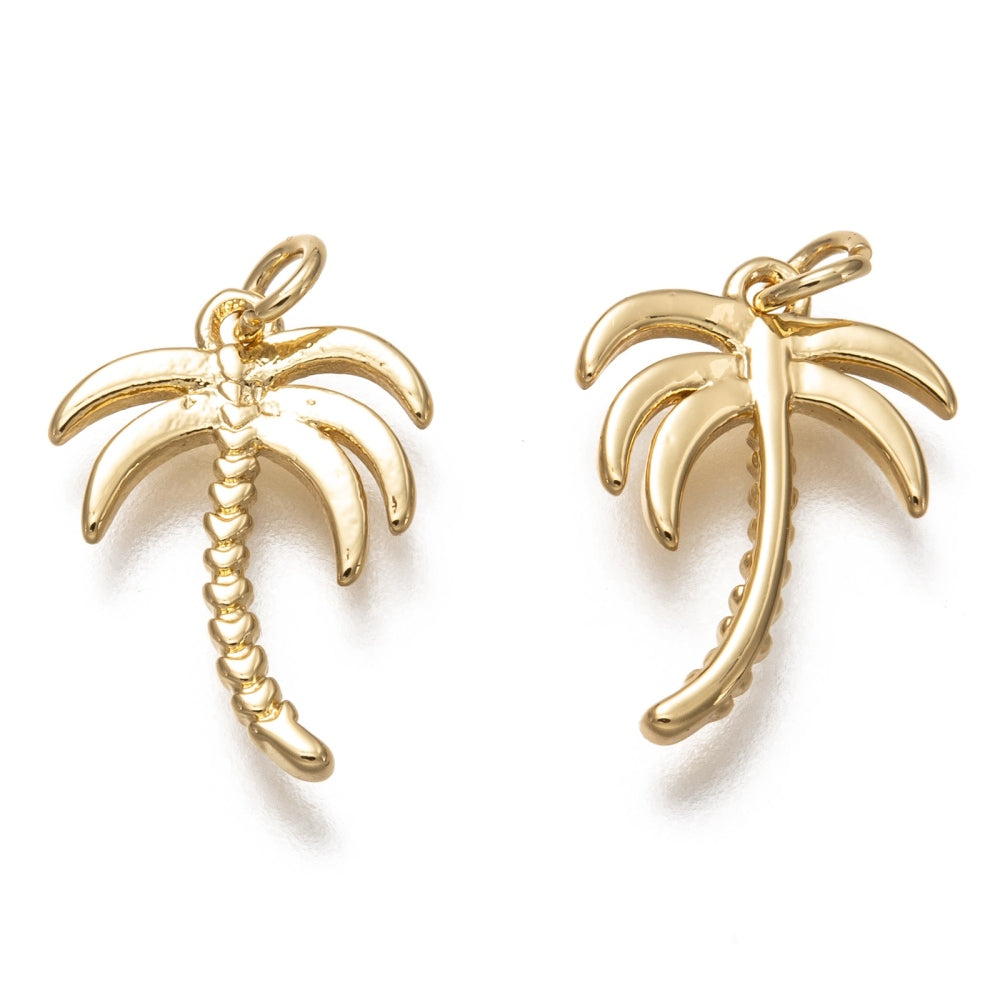 Palm Tree Charm