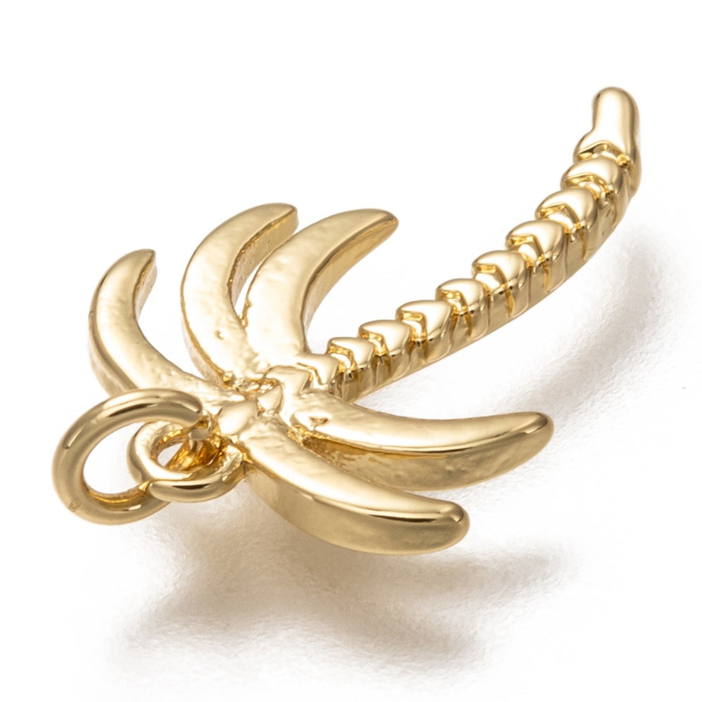 Palm Tree Charm