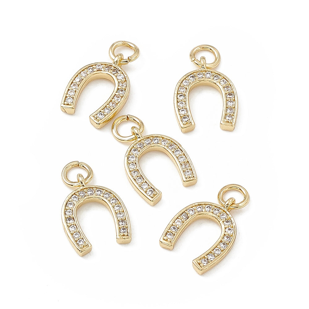 Horseshoe Charm
