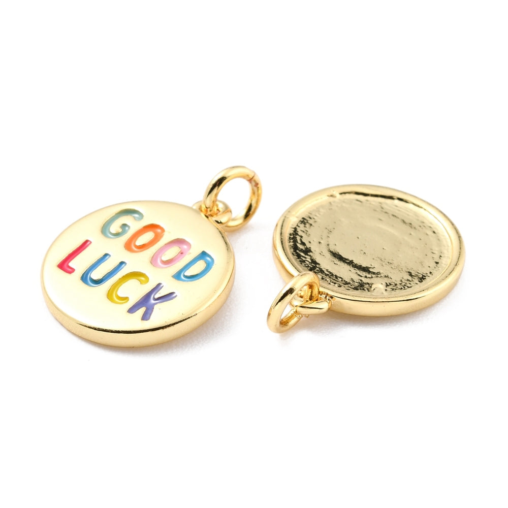 'Good Luck' Charm