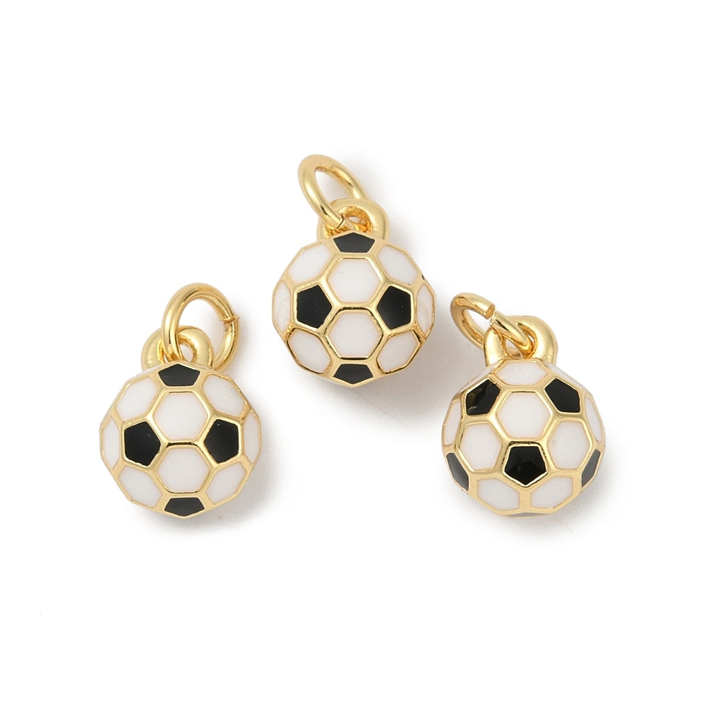 Soccer Ball Charm