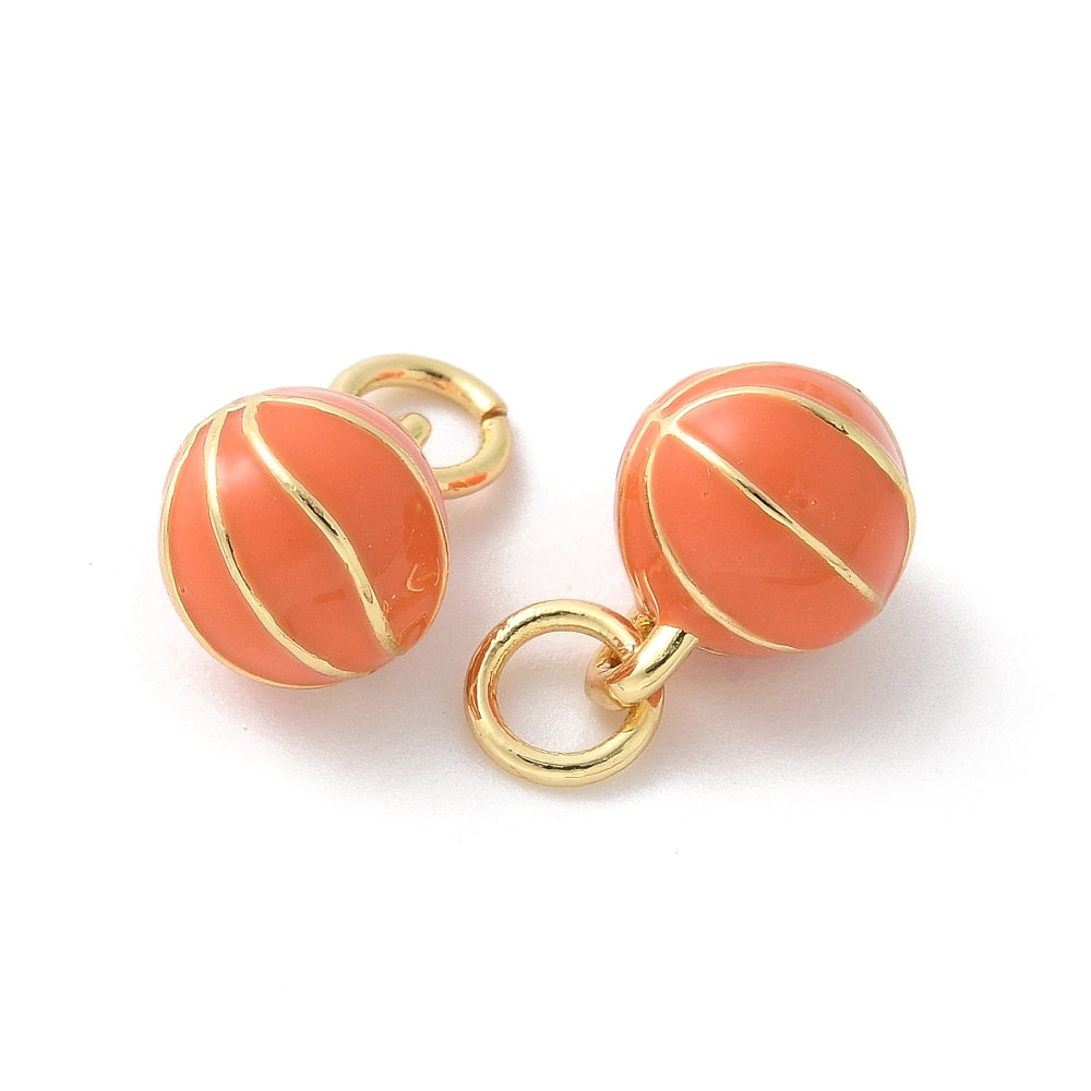 Basketball Charm