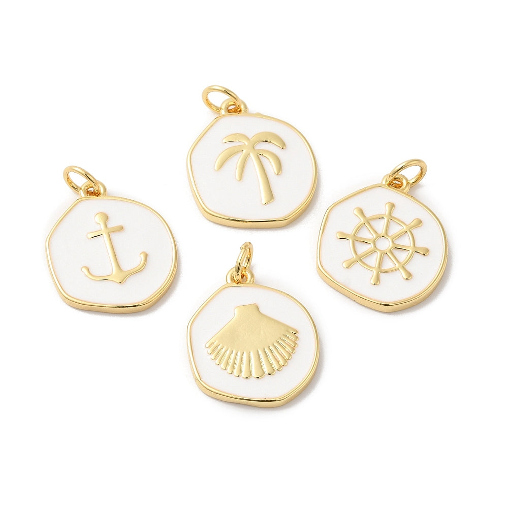 Beach Theme Charm