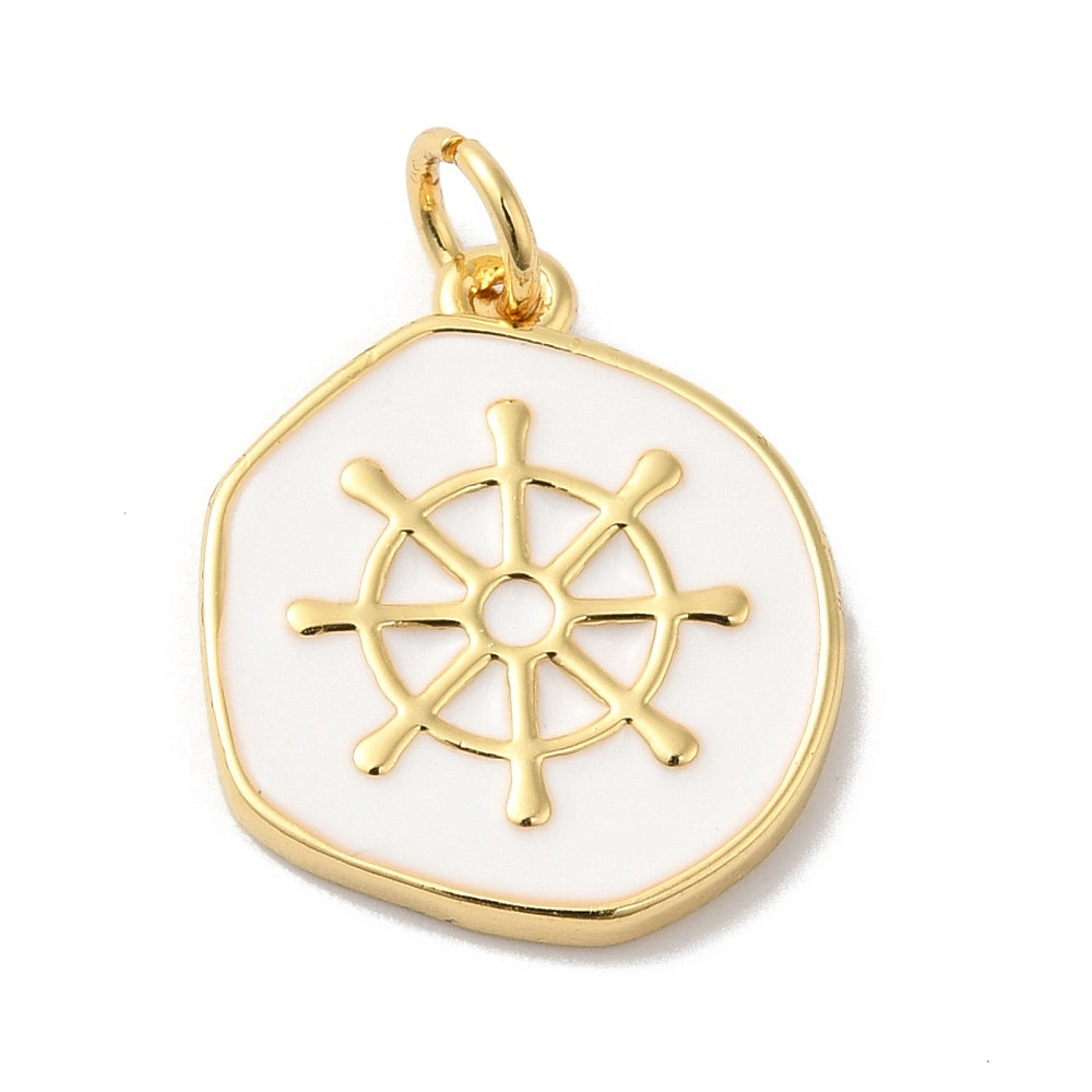 Beach Theme Charm