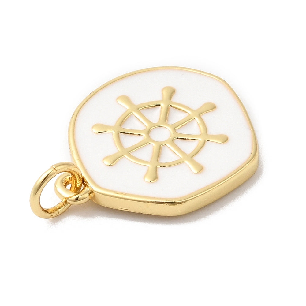 Beach Theme Charm