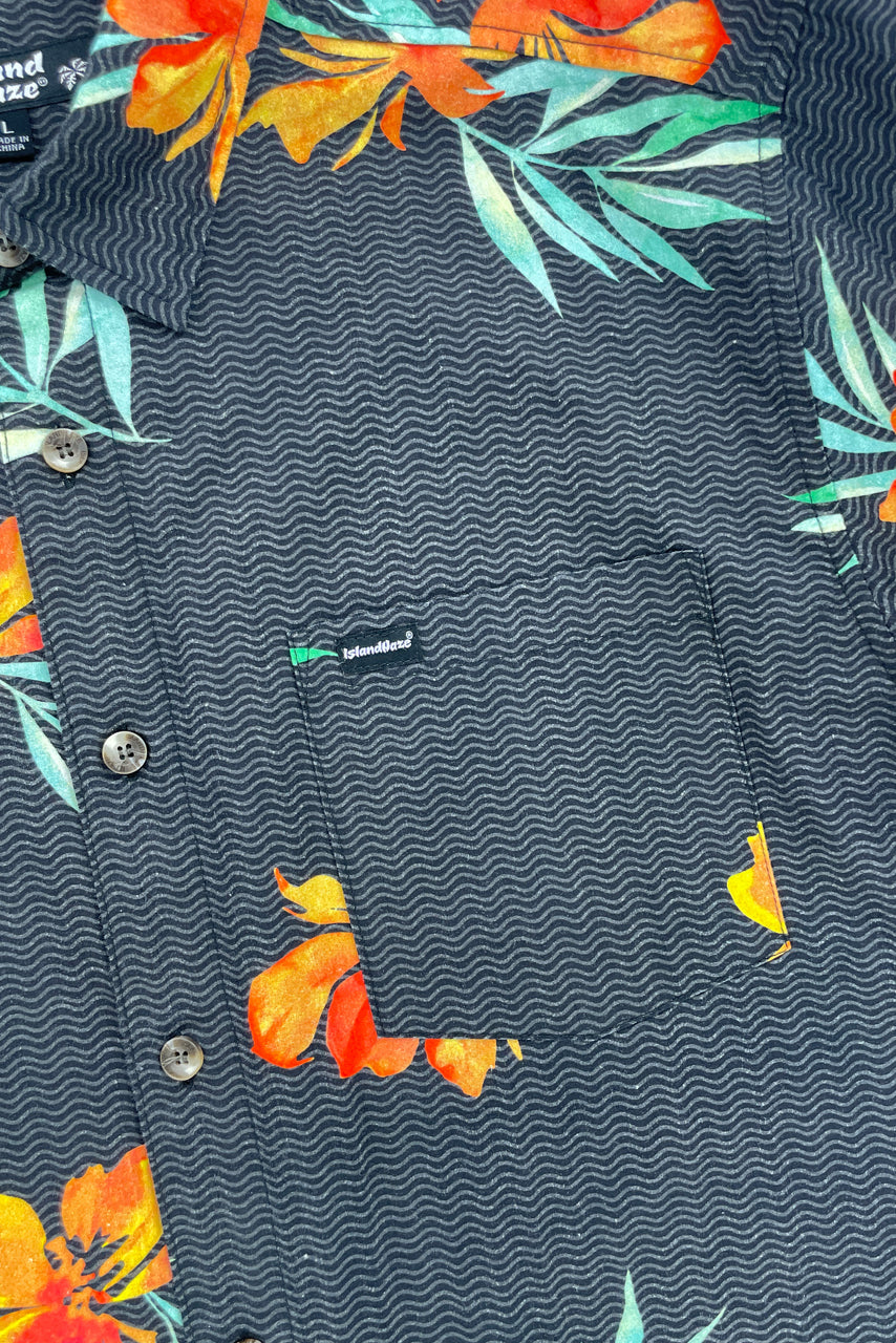 Island Haze Woven Shirt - Caicos