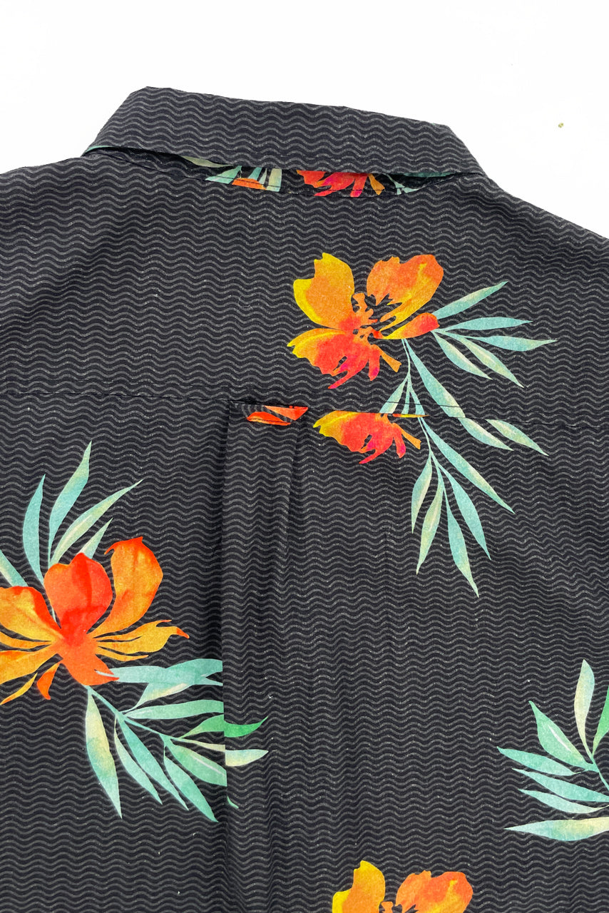 Island Haze Woven Shirt - Caicos