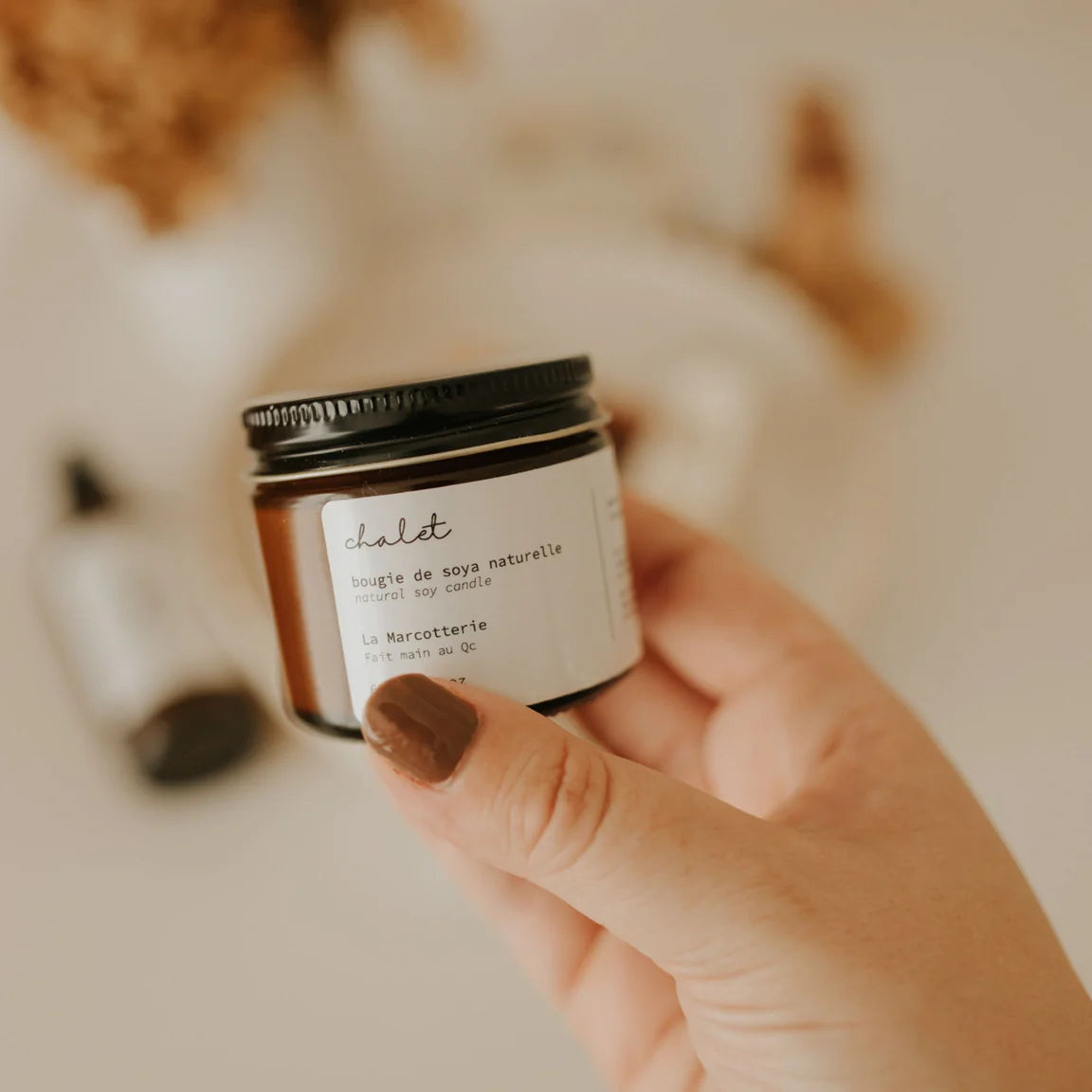 La Marcotterie Soy Candle - Chalet