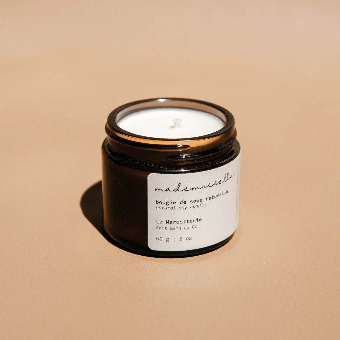 La Marcotterie Soy Candle - Mademoiselle