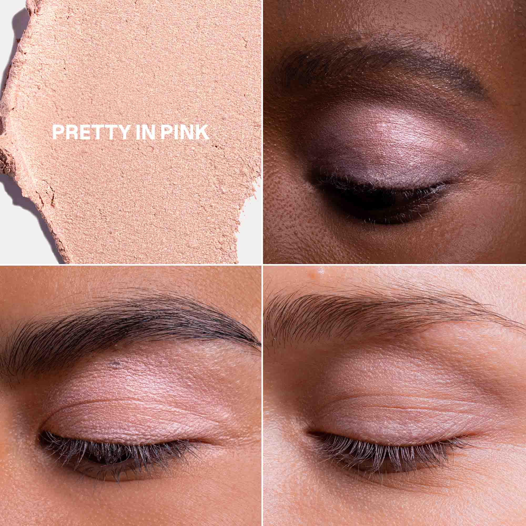Attitude Oceanly™ Eyeshadow - Pretty in Pink