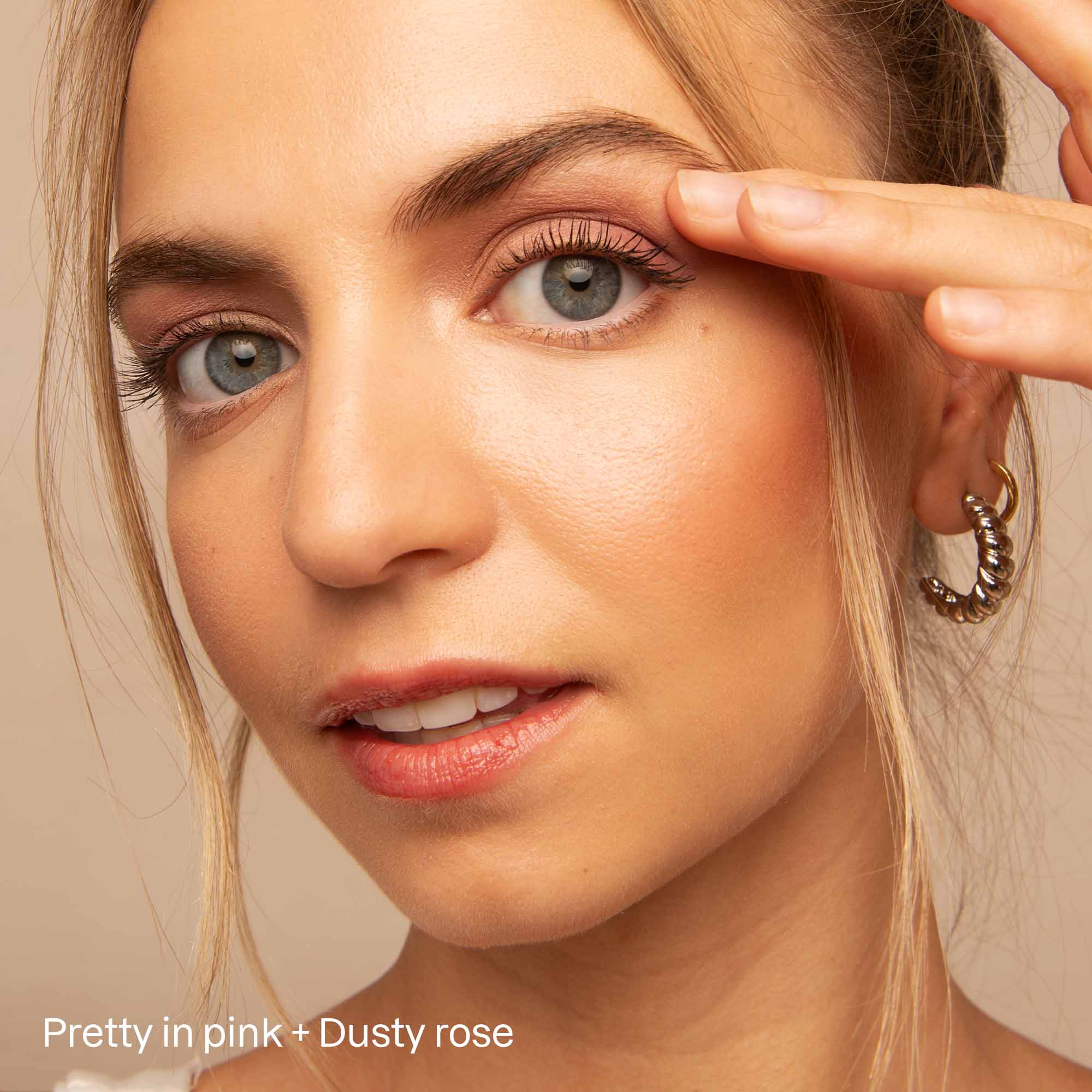 Attitude Oceanly™ Eyeshadow - Pretty in Pink