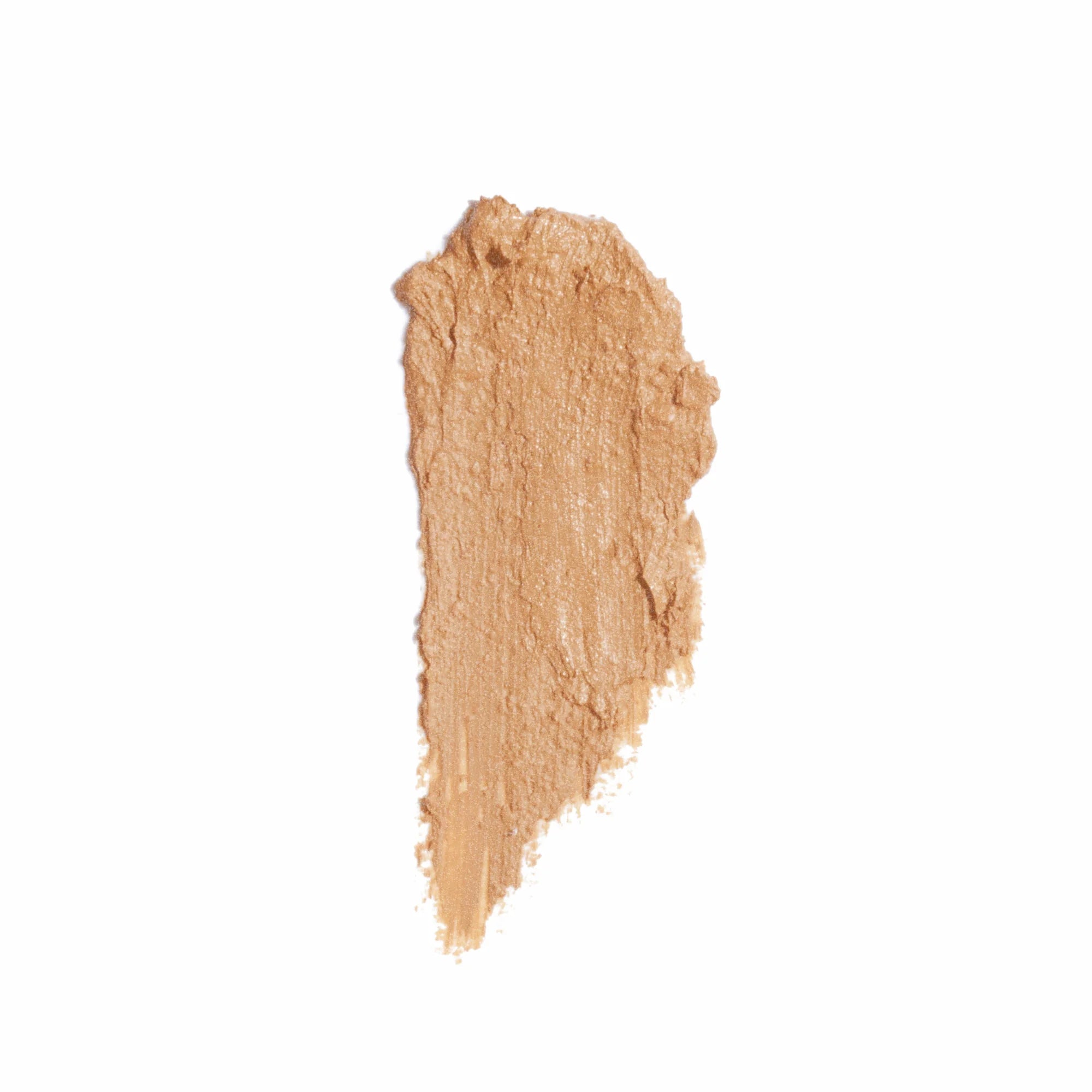 Attitude Oceanly™ Solid Tinted Shimmer Cream SPF 30 with Zinc Oxide - Unscented