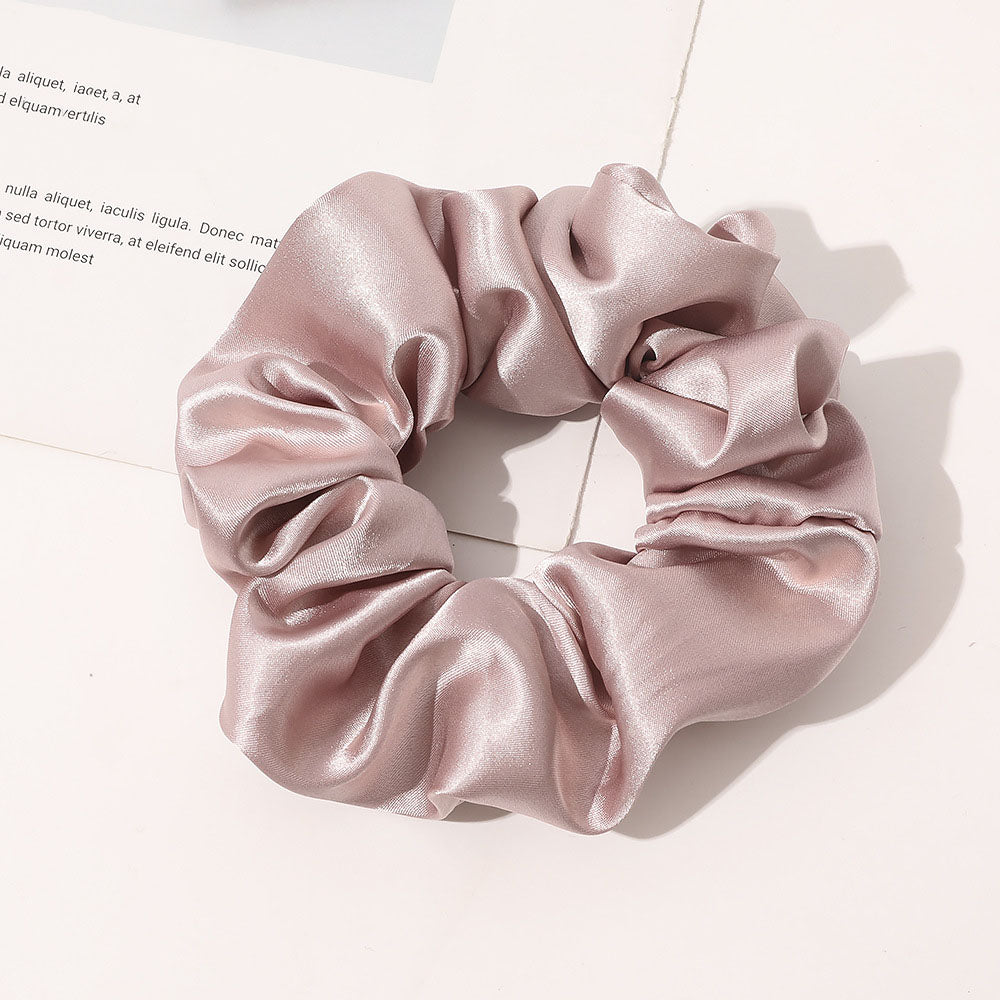 Satin Scrunchie