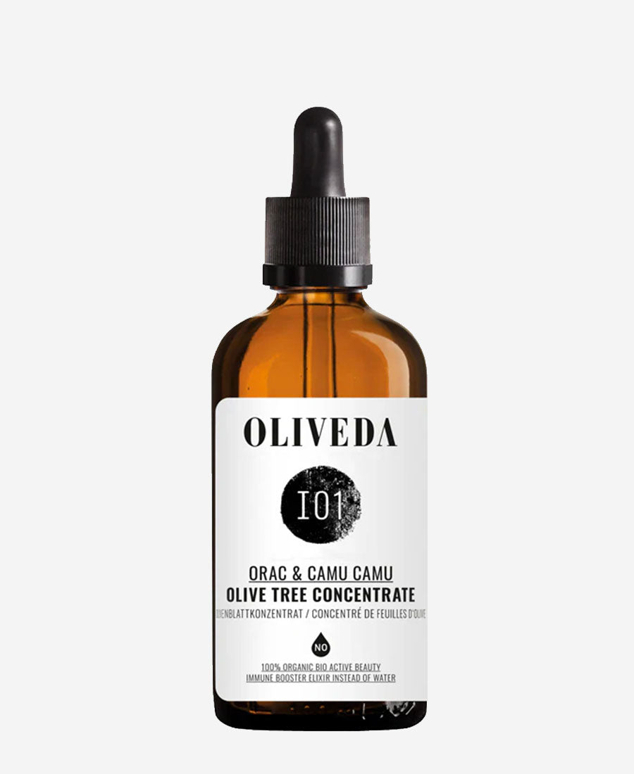 Oliveda - I01 Orac & Camu Camu Olive Leaf Concentrate