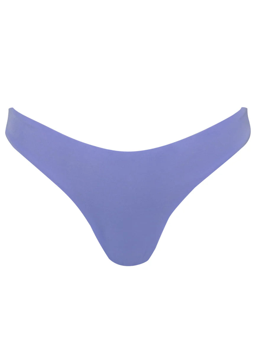 Maaji 'Deep Periwinkle' Flirt Low Rise Thin Side Bikini Bottom