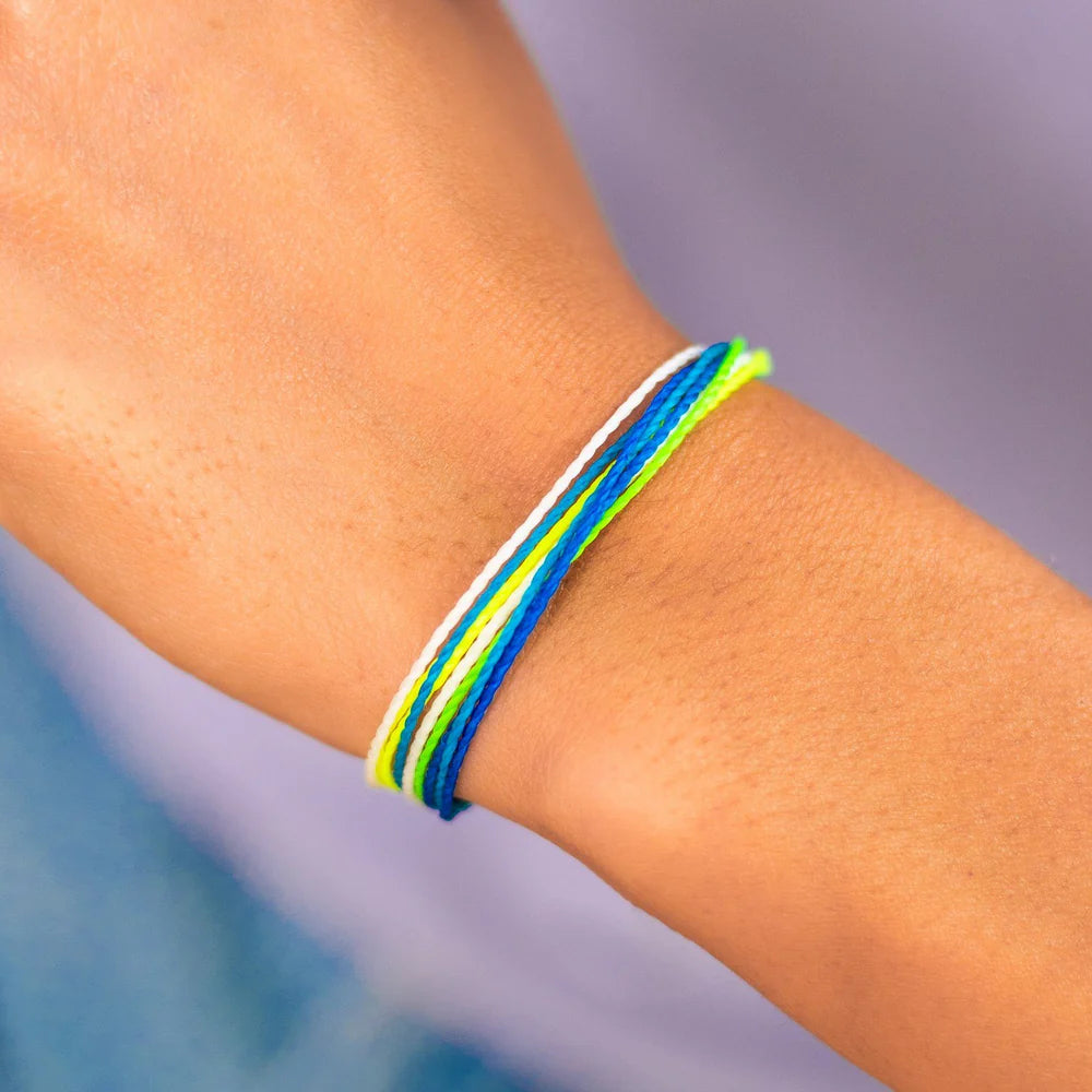 Pura Vida 'Toes on the Nose' Bracelet