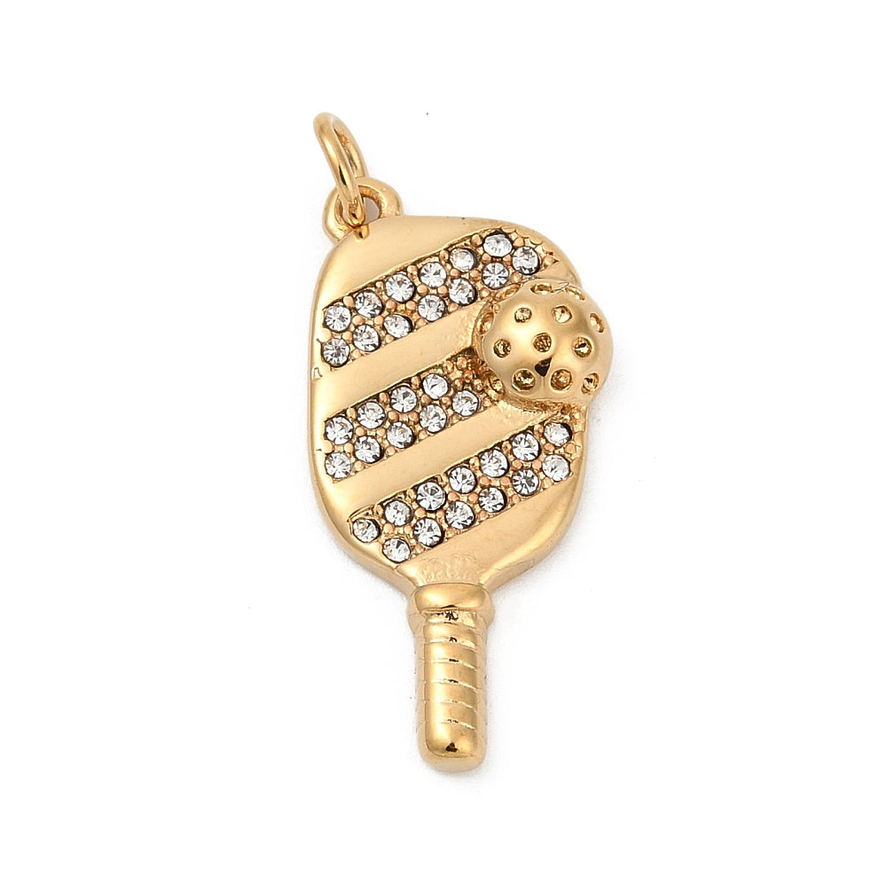 Pickleball Charm