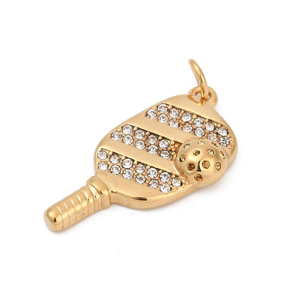 Pickleball Charm