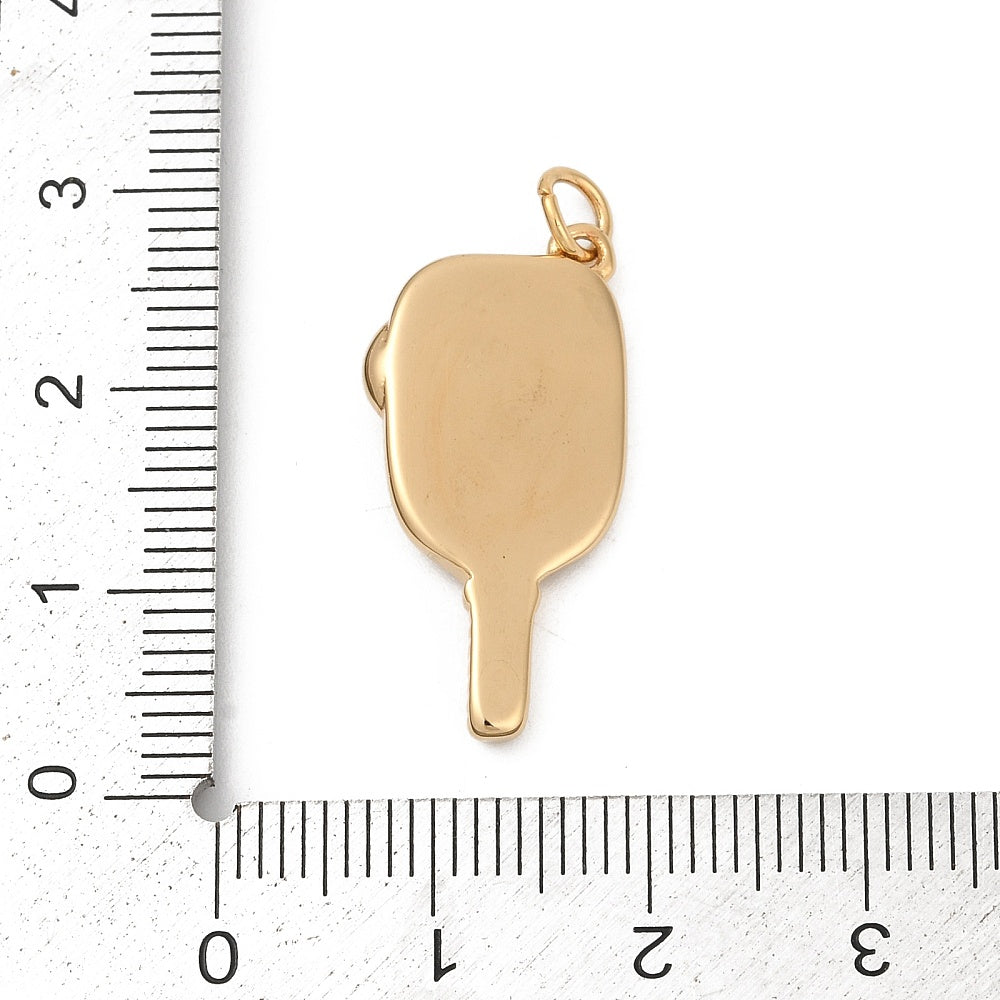 Pickleball Charm