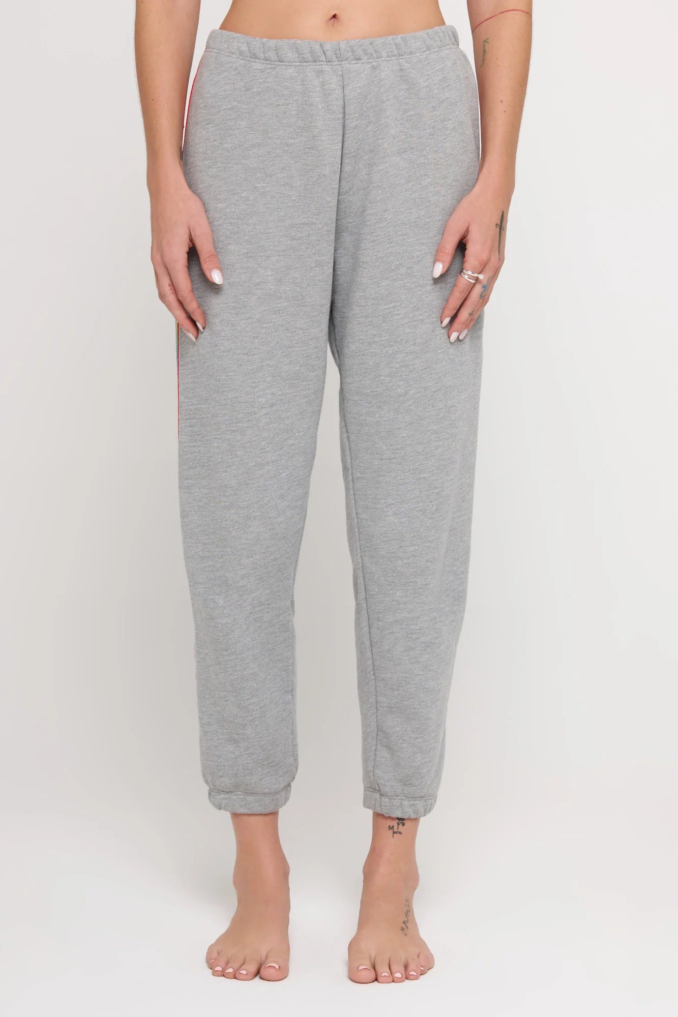 Spiritual Gangster Rainbow Luna Sweatpant
