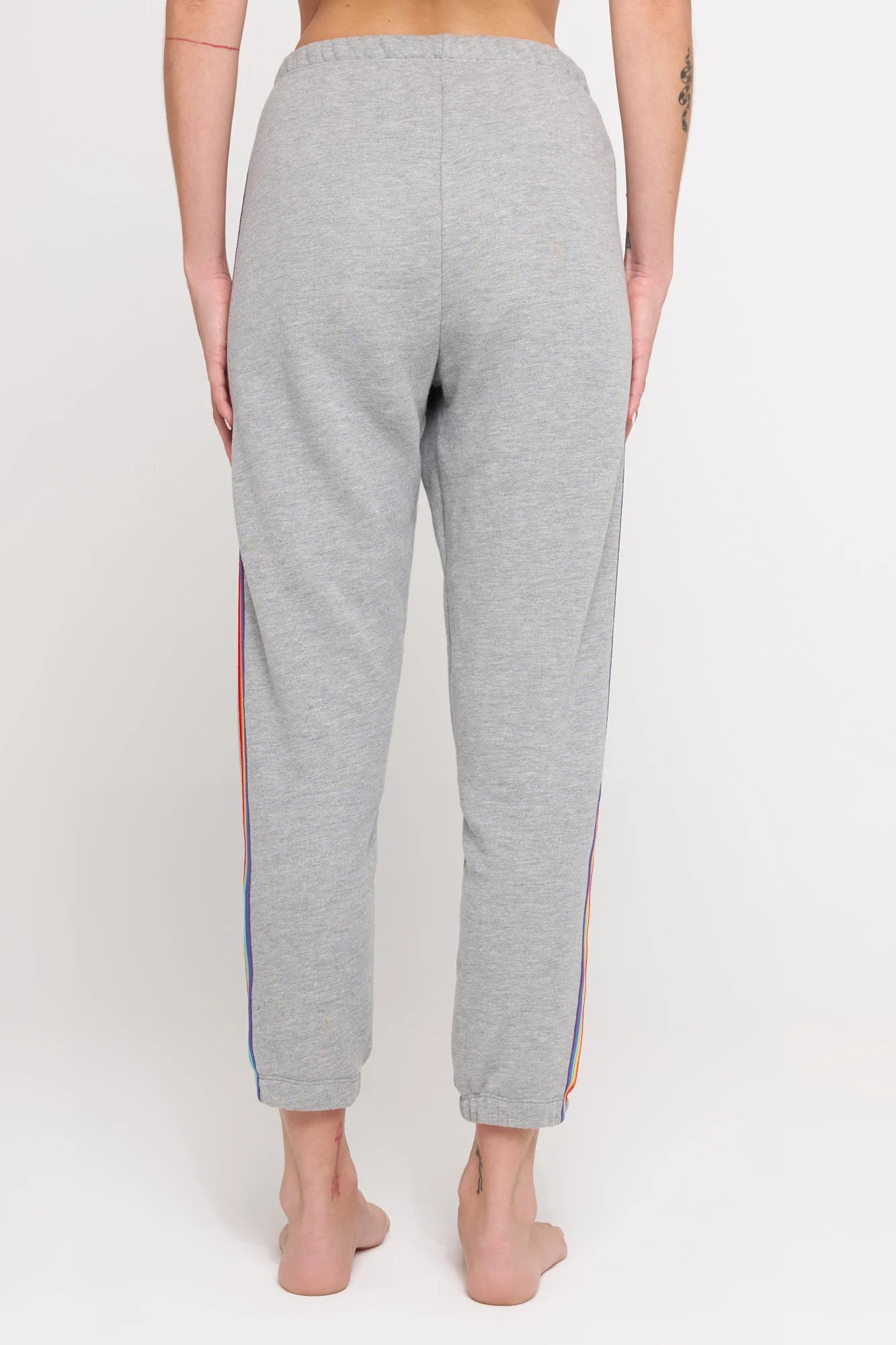 Spiritual Gangster Rainbow Luna Sweatpant