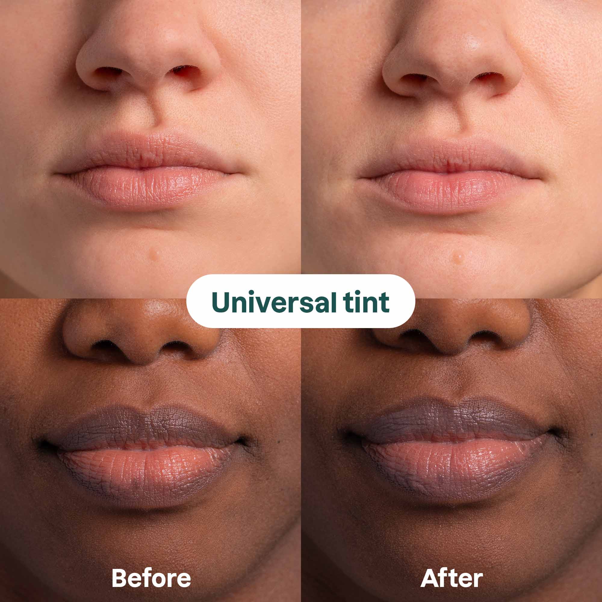 Attitude Sunly™ Tinted Lip Balm SPF 15 - Coconut