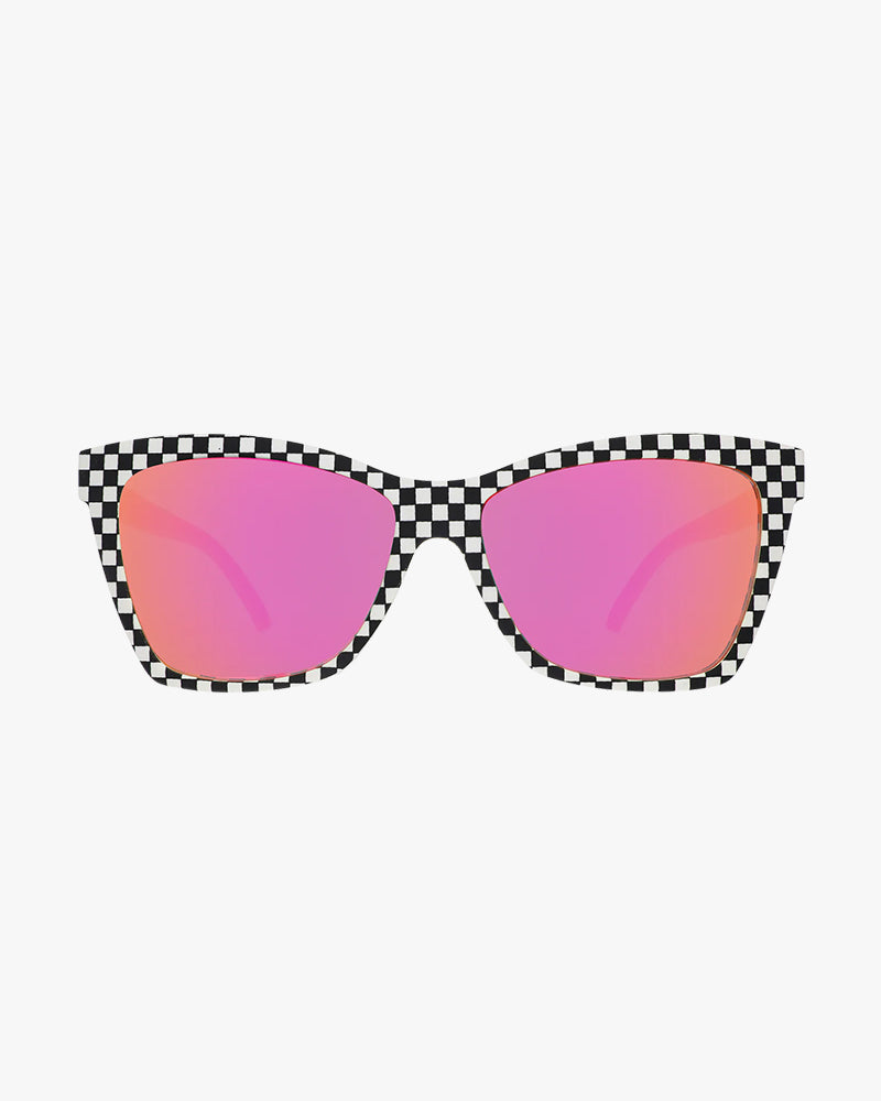 Goodr Sunglasses - Server With a Checkered Past