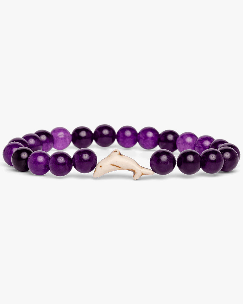 Fahlo 'The Odyssey' Animal Tracking Bracelet (Dolphin)
