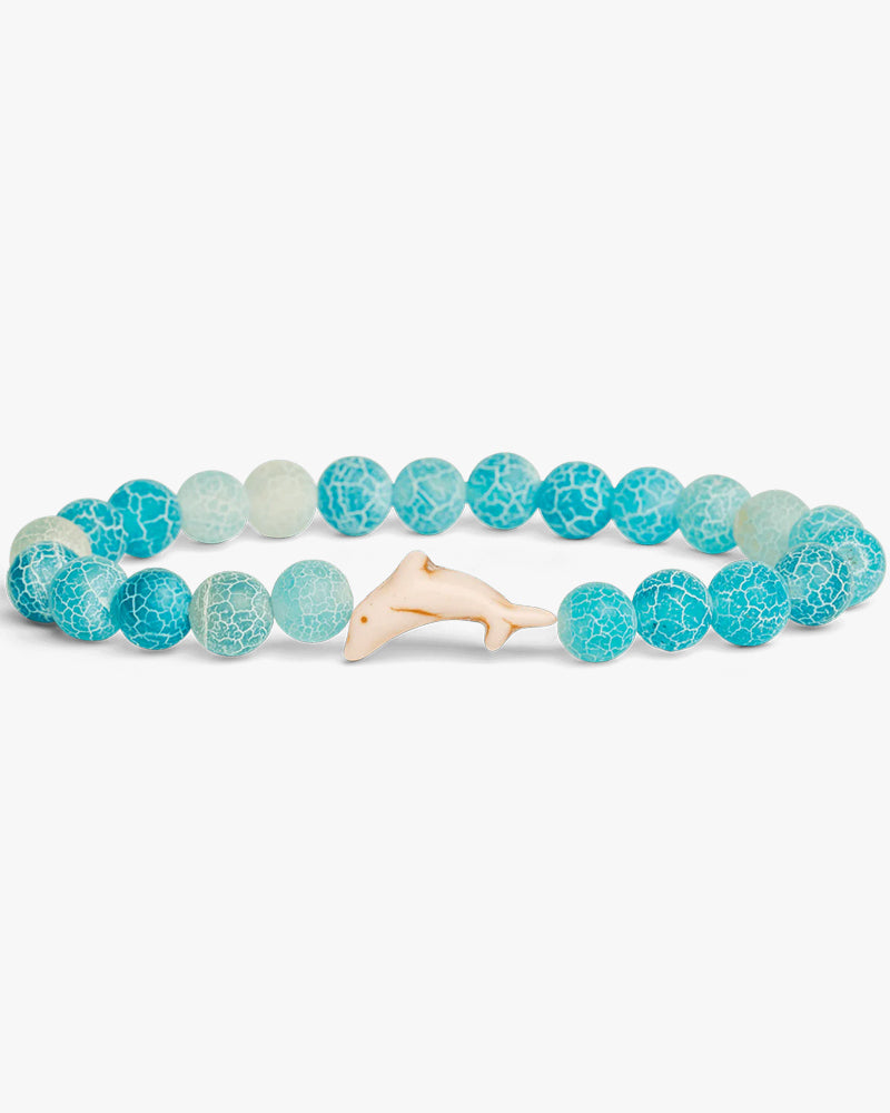 Fahlo 'The Odyssey' Animal Tracking Bracelet (Dolphin)