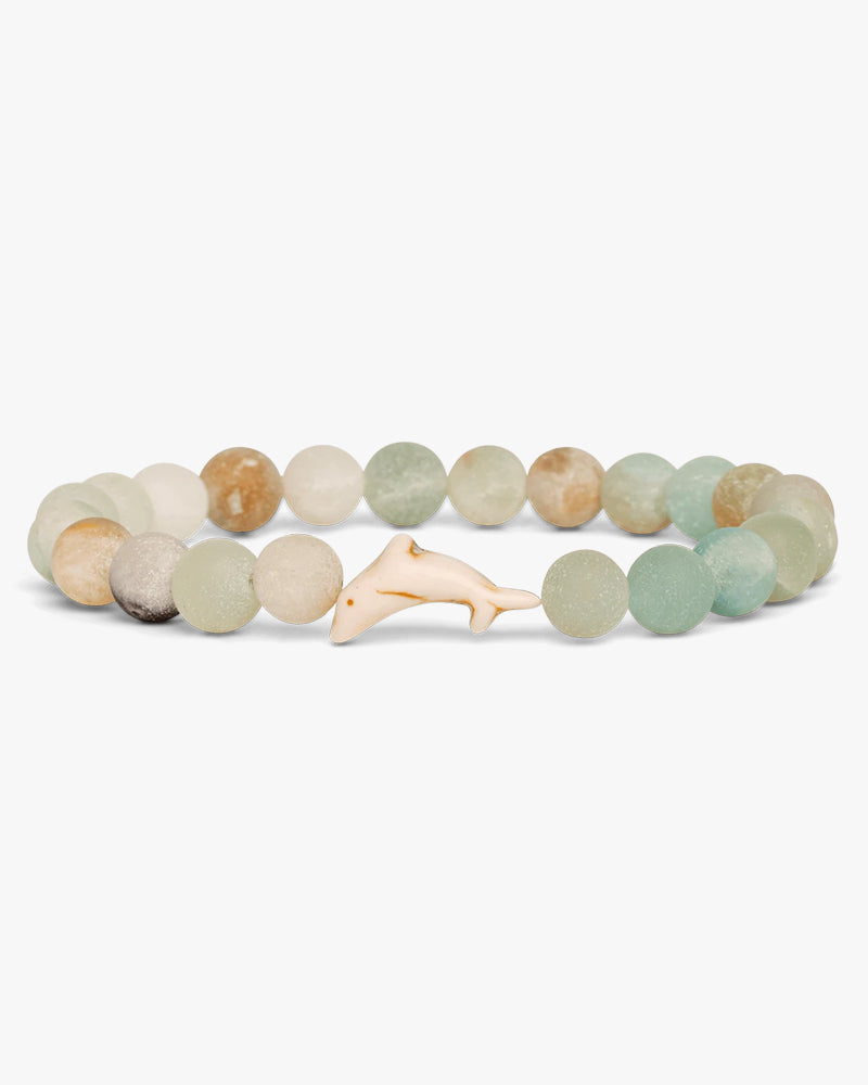 Fahlo 'The Odyssey' Animal Tracking Bracelet (Dolphin)