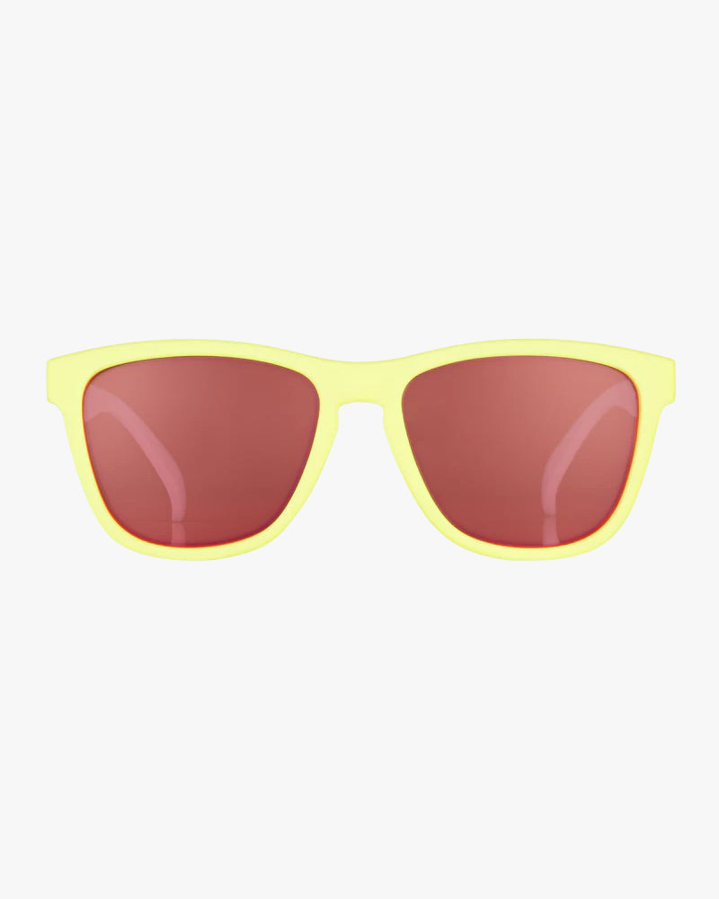 Goodr Sunglasses - Pineapple Painkillers