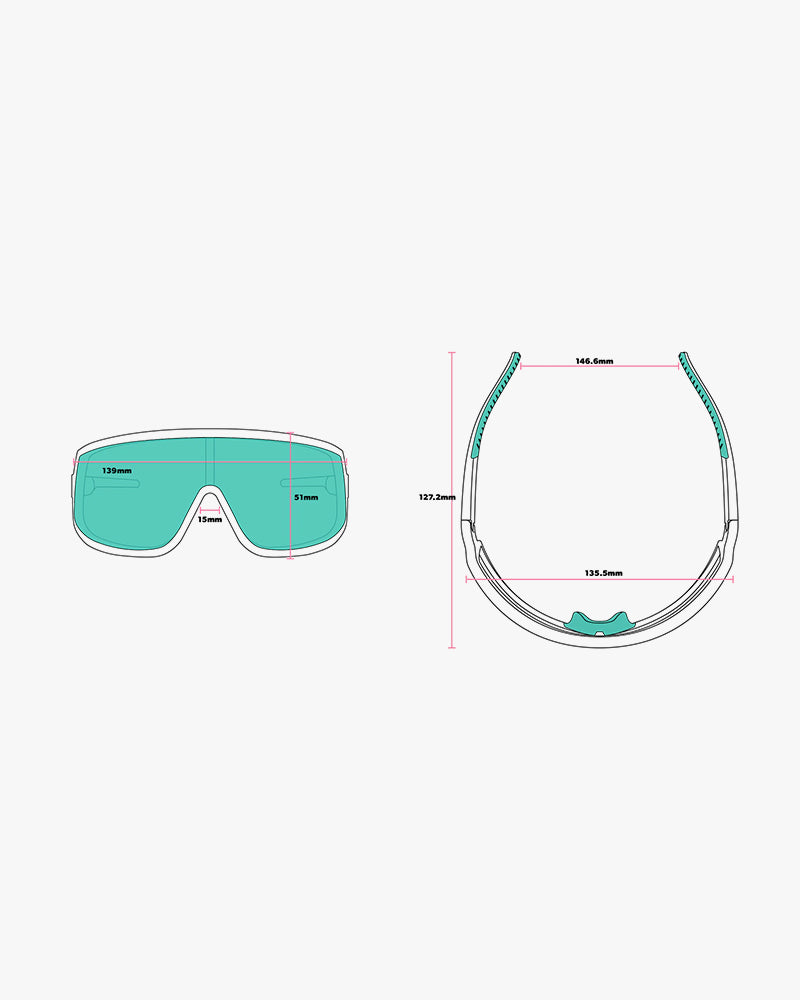 Goodr Sunglasses - I Do My Own Stunts