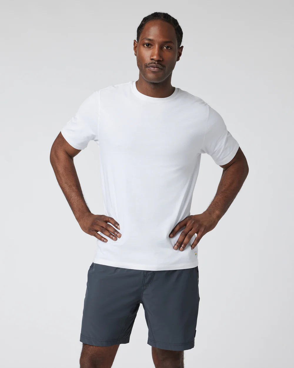 Vuori Tuvalu Tee - White
