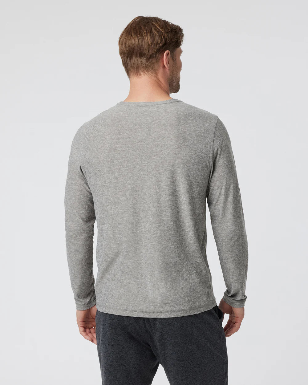 Vuori Long Sleeve Strato Tech Tee