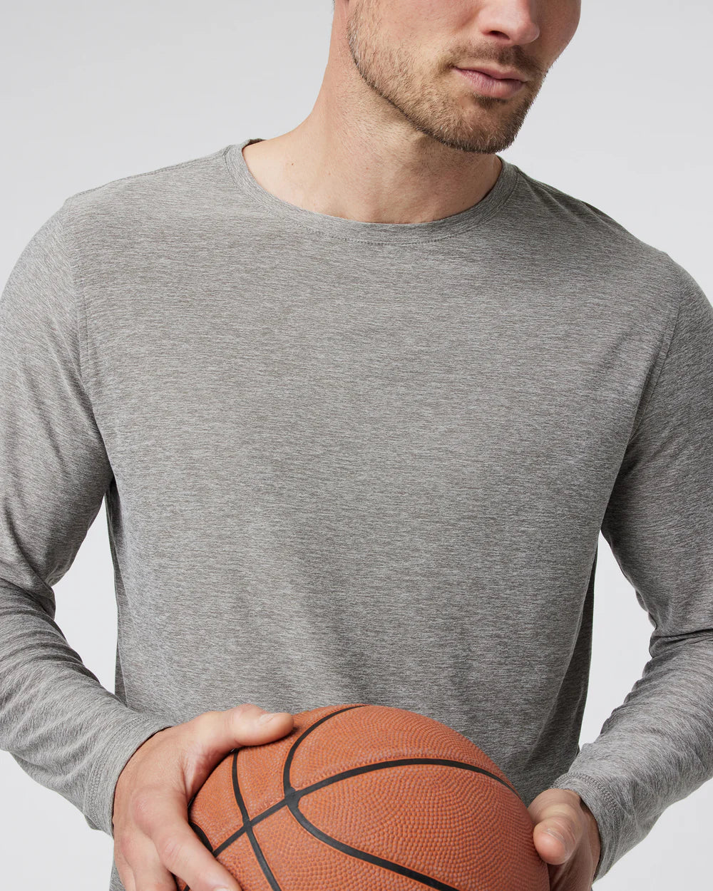 Vuori Long Sleeve Strato Tech Tee