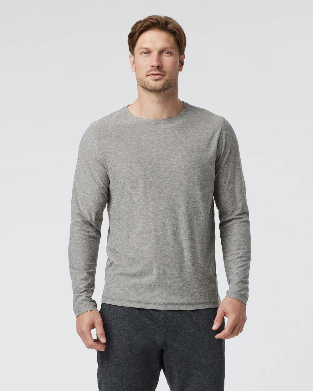 Vuori Long Sleeve Strato Tech Tee