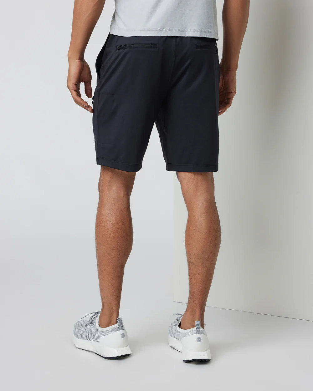 Vuori Sunday Performance Short - Black