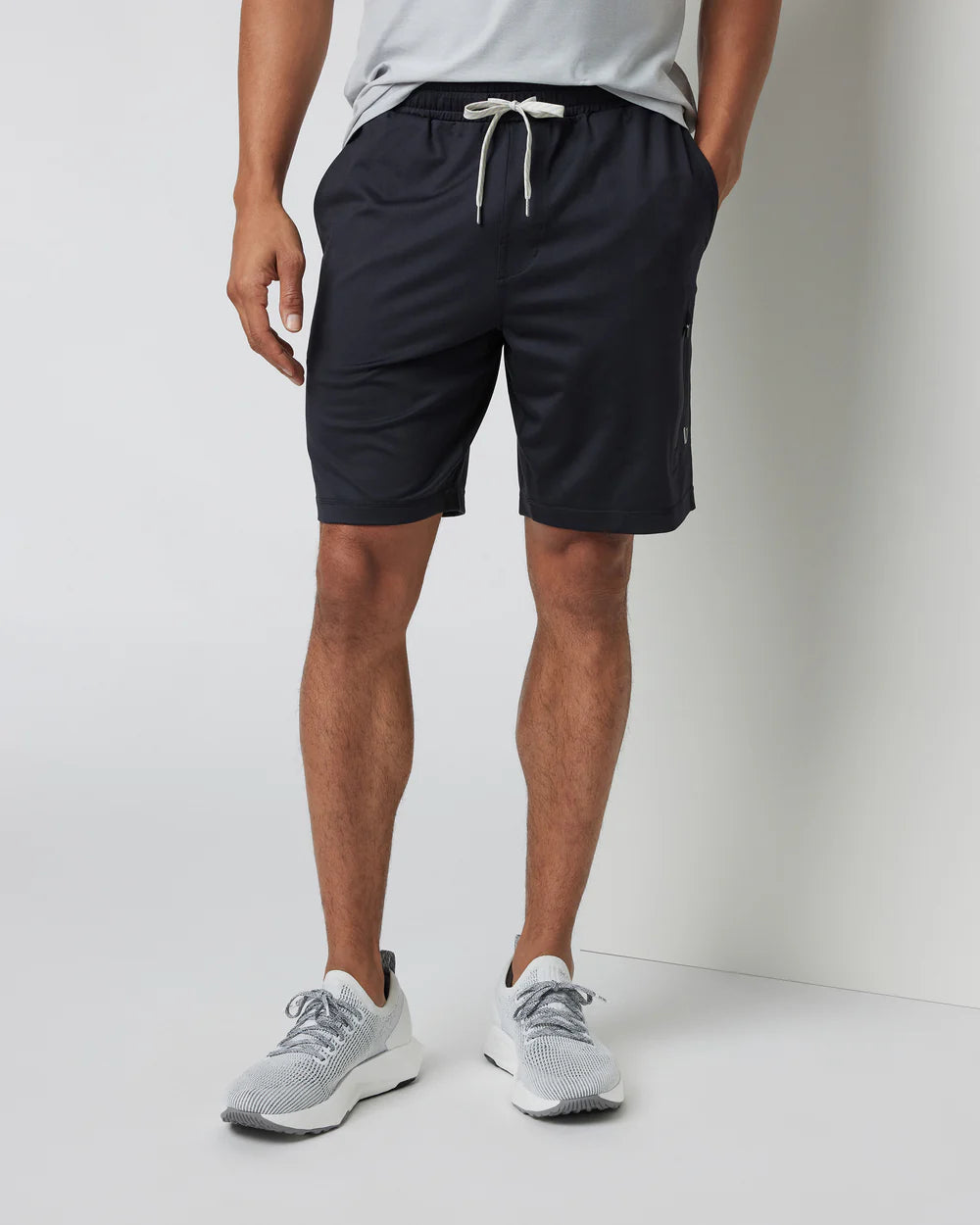 Vuori Sunday Performance Short - Black