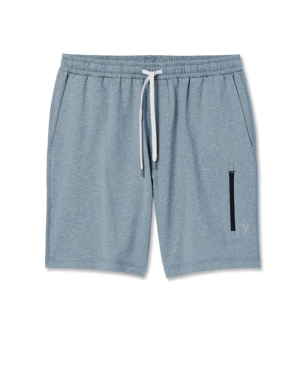 Vuori Sunday Performance Short - Dusty Blue Heather