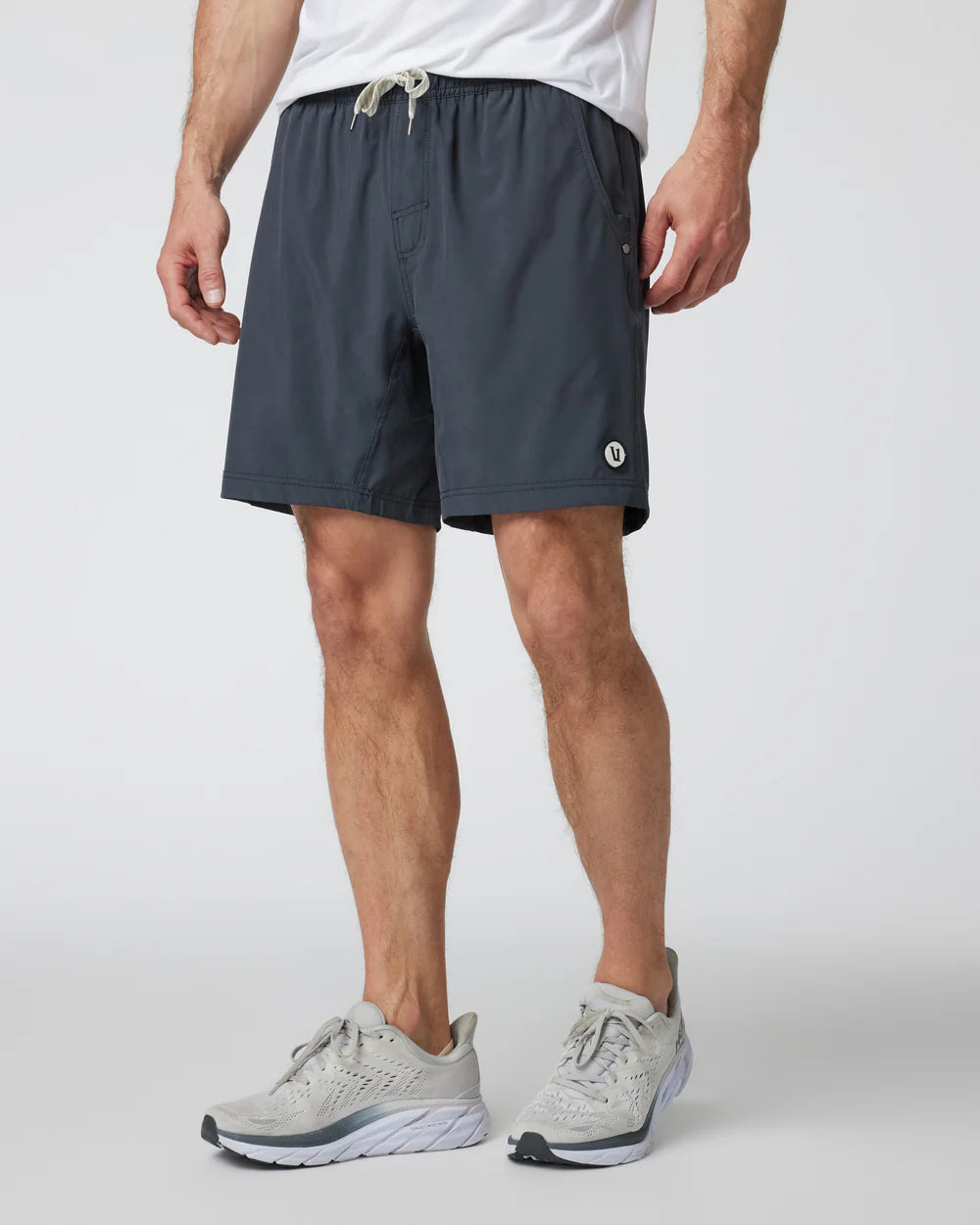 Vuori Kore Short - Charcoal