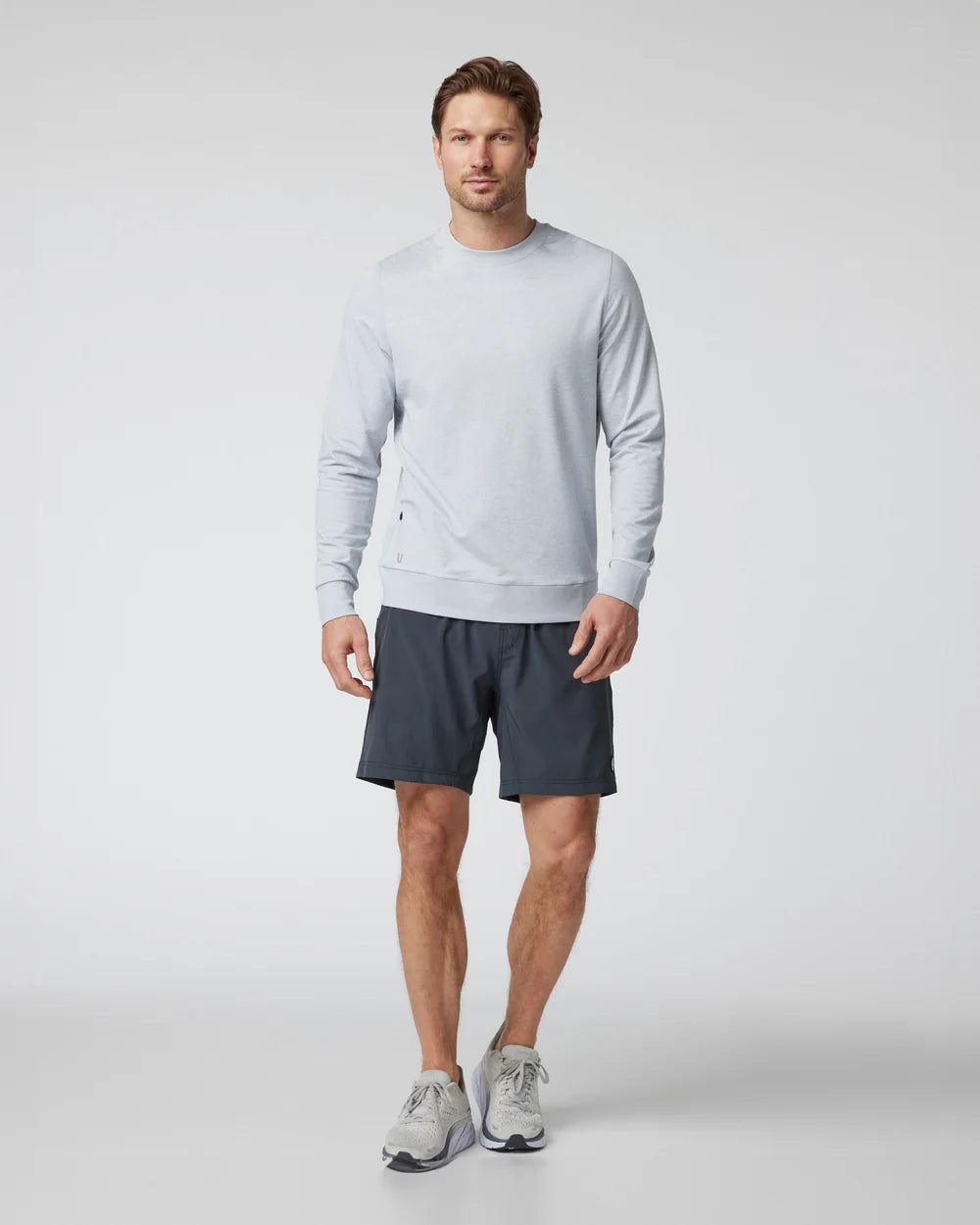 Vuori Kore Short - Charcoal