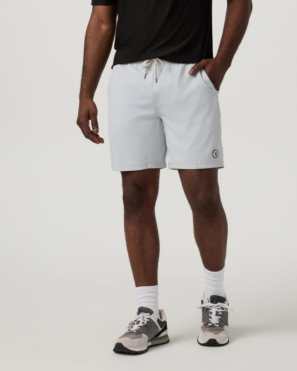 Vuori Kore Short - Sky Grey