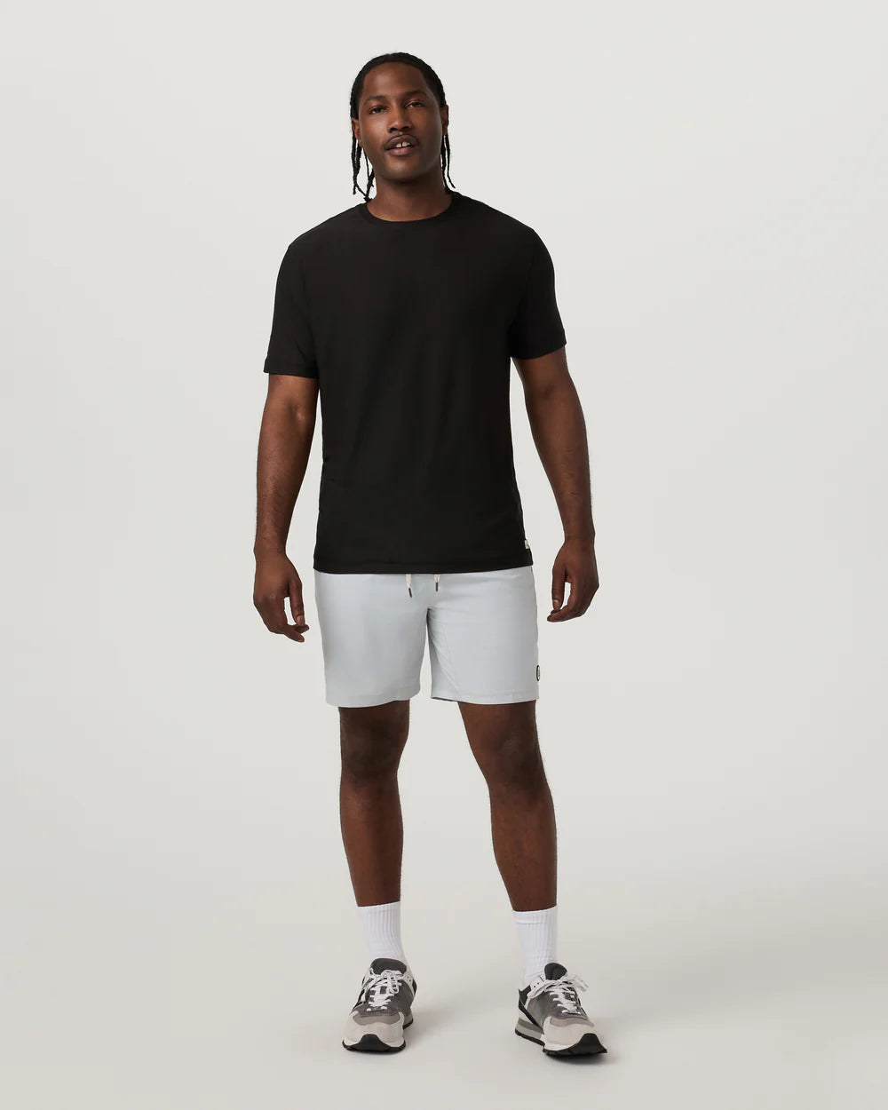 Vuori Kore Short - Sky Grey