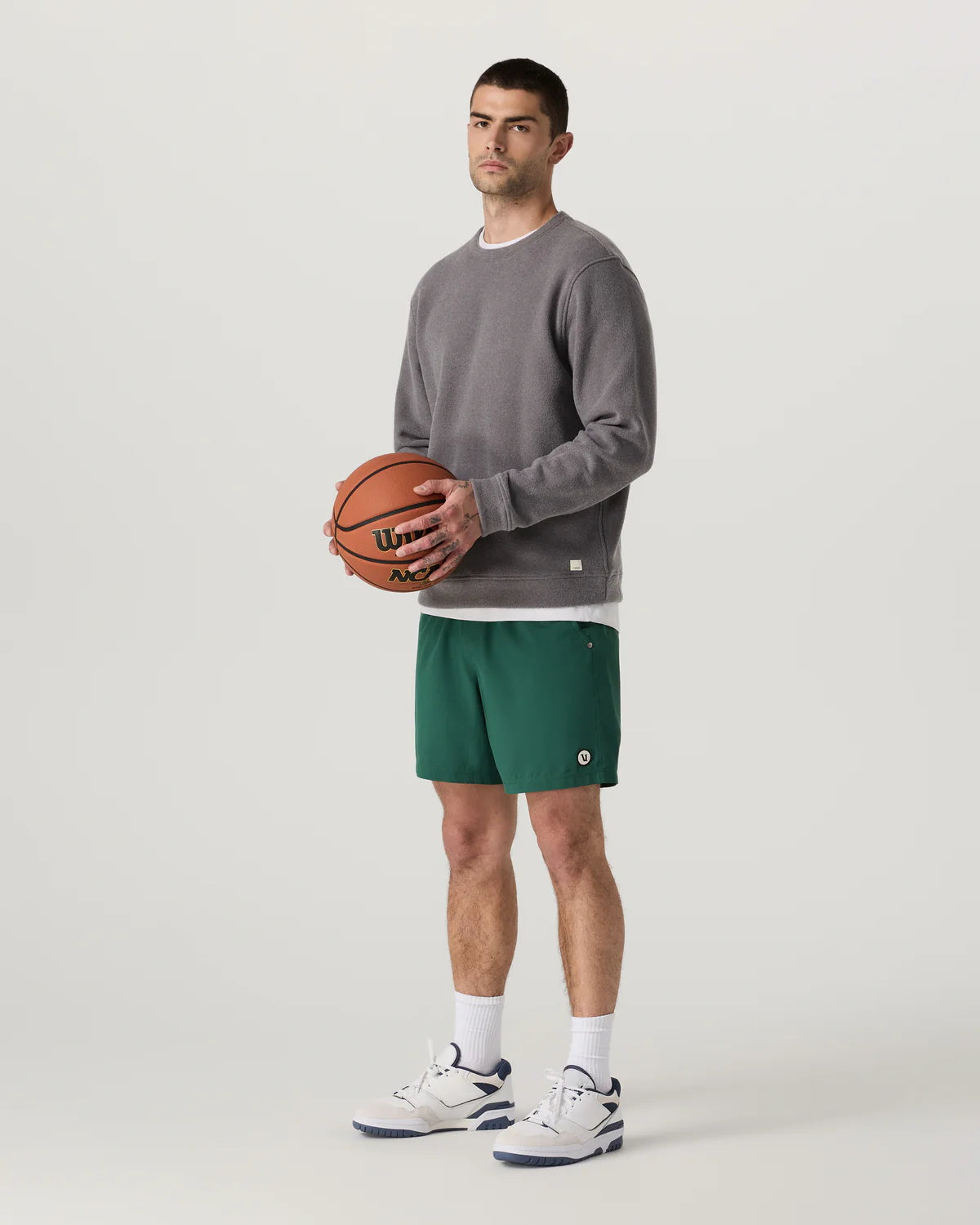Vuori Kore Short - Viridian
