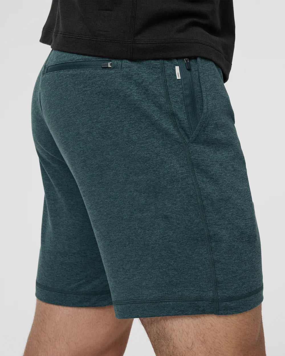 Vuori Ponto Short - Deep Sea Heather